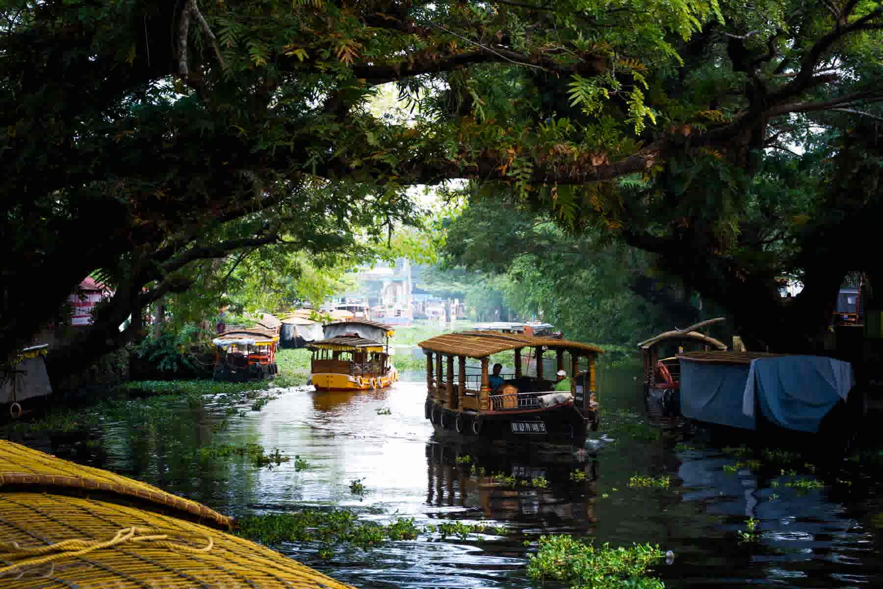 Backwaters